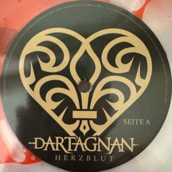 LP dArtagnan: Herzblut LTD | NUM