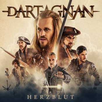 LP dArtagnan: Herzblut LTD | NUM