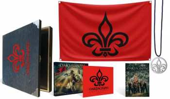 3CD/Dobozkészlet dArtagnan: Felsenfest (Limitierte Fanbox) LTD