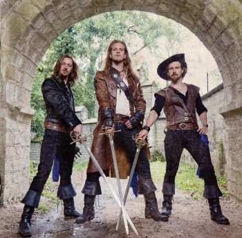 CD dArtagnan: Seit An Seit