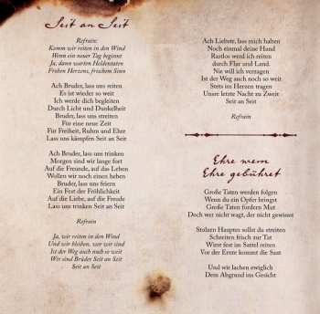 CD dArtagnan: Seit An Seit