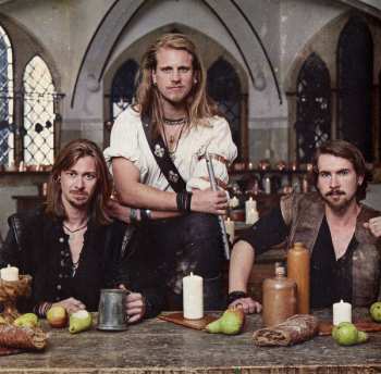 CD dArtagnan: Seit An Seit