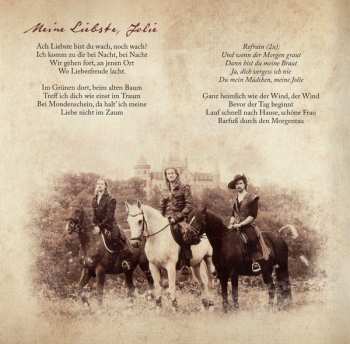 CD dArtagnan: Seit An Seit