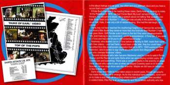 4CD/Dobozkészlet Darts: The Albums 1977-81
