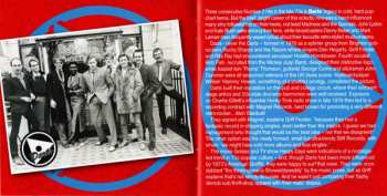 4CD/Dobozkészlet Darts: The Albums 1977-81