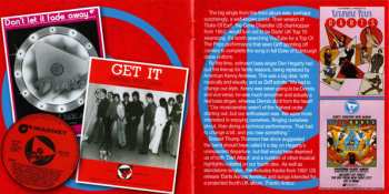 4CD/Dobozkészlet Darts: The Albums 1977-81