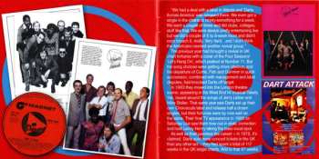 4CD/Dobozkészlet Darts: The Albums 1977-81