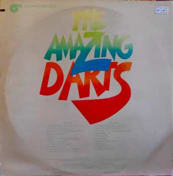 LP Darts: The Amazing Darts CLR