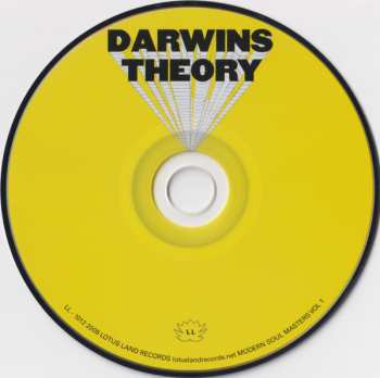 CD Darwin's Theory: Darwins Theory