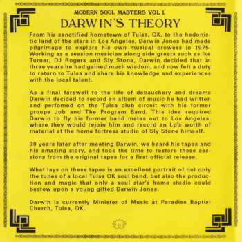 CD Darwin's Theory: Darwins Theory