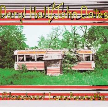 CD Daryl Hall & John Oates: Abandoned Luncheonette