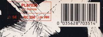 LP Daryl Hall & John Oates: Live At The Apollo