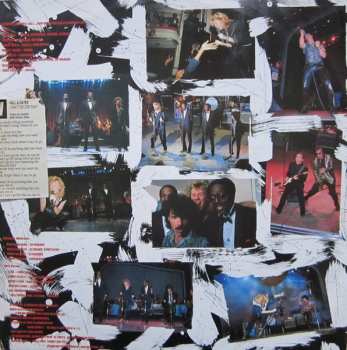 LP Daryl Hall & John Oates: Live At The Apollo