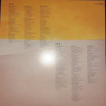 2LP Daryl Hall & John Oates: Marigold Sky