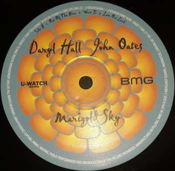 2LP Daryl Hall & John Oates: Marigold Sky