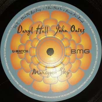 2LP Daryl Hall & John Oates: Marigold Sky
