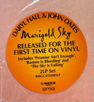 2LP Daryl Hall & John Oates: Marigold Sky