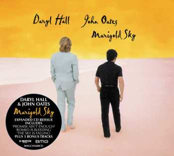 CD Daryl Hall & John Oates: Marigold Sky