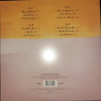2LP Daryl Hall & John Oates: Marigold Sky