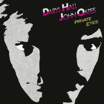CD Daryl Hall & John Oates: Private Eyes