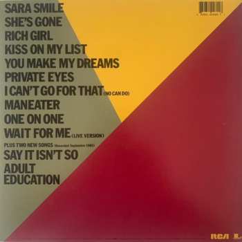 LP Daryl Hall & John Oates: Rock 'N Soul Part 1