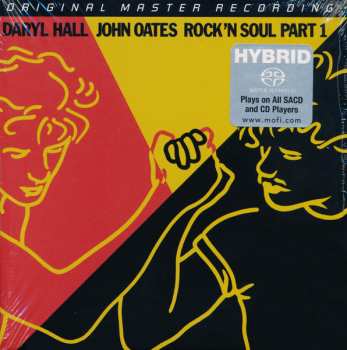SACD Daryl Hall & John Oates: Rock 'N Soul Part 1 LTD | NUM