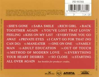 CD Daryl Hall & John Oates: The Best Of Daryl Hall & John Oates: Looking Back