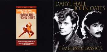 CD Daryl Hall & John Oates: Timeless Classics