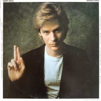 Album Daryl Hall: Sacred Songs