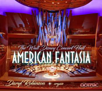 Album Daryl Robinson: American Fantasia