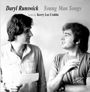 CD Daryl Runswick: Young Man Songs