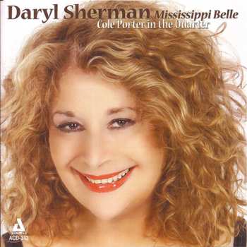 Album Daryl Sherman: Mississippi Belle