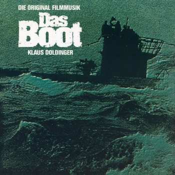 LP Klaus Doldinger: Das Boot (Die Original Filmmusik)