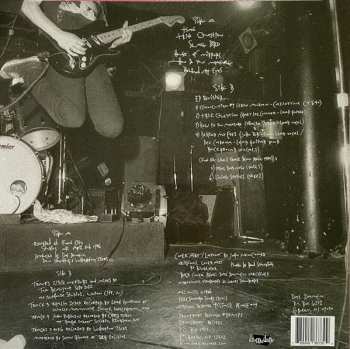 LP Das Damen: 1986: Keeps Me Wild