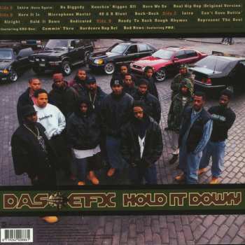 2LP Das EFX: Hold It Down