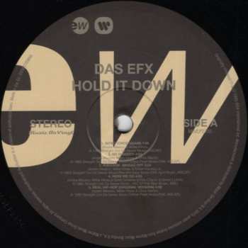2LP Das EFX: Hold It Down