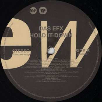 2LP Das EFX: Hold It Down