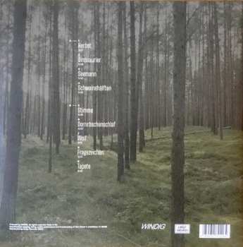 LP Das Feuilleton: Ab Morgen Bin Ich Unpolitisch 