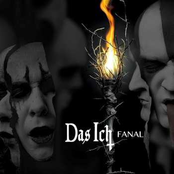 LP Das Ich: Fanal CLR | LTD