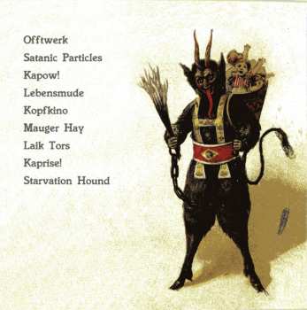 CD DAS RAD: Laik Tors