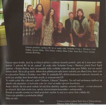 CD Dáša Vokatá: Najdi Místo Pro Radost - Archivní Nahrávky 1976/89