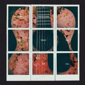 Album Dashboard Confessional: All The Truth That I Can Tell