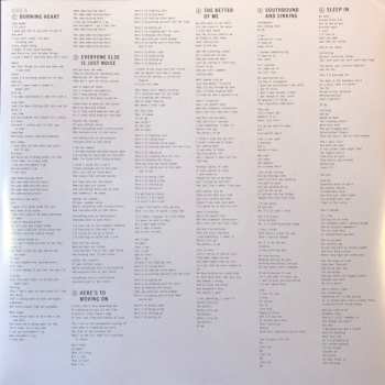 LP Dashboard Confessional: All The Truth That I Can Tell CLR | LTD