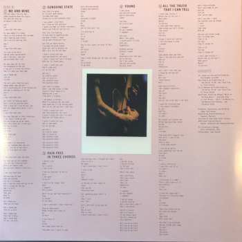 LP Dashboard Confessional: All The Truth That I Can Tell CLR | LTD