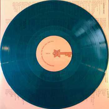 LP Dashboard Confessional: All The Truth That I Can Tell CLR | LTD