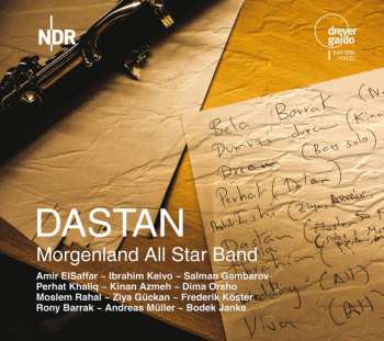 Album Dastan: Morgenland All Star Band