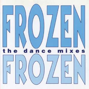 Album Dat Girl: Frozen: Dance Mixes
