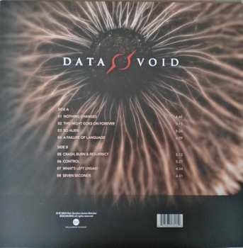 LP Data Void: Strategies Of Dissent