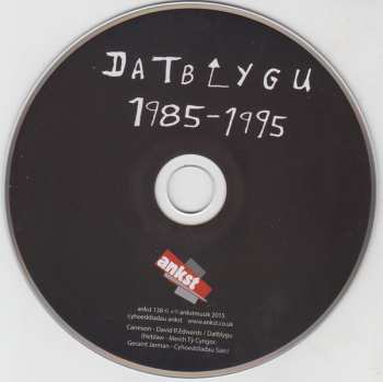 CD Datblygu: 1985 - 1995