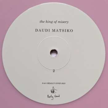 LP Daudi Matsiko: The King Of Misery CLR